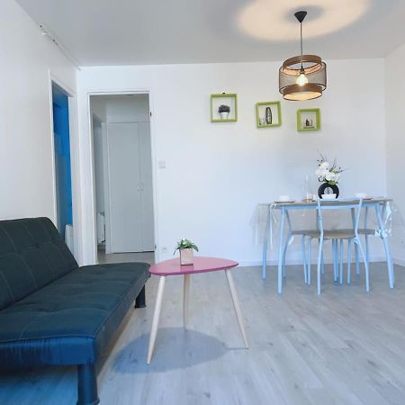 Apt 67M2 Hyper Centre: 2 Chambres, Cuisine Tv Wifi 丰特奈勒孔特 外观 照片